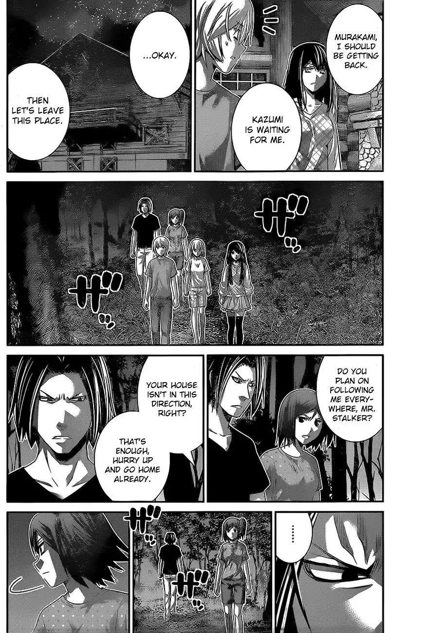 Gokukoku no Brynhildr Chapter 137 12